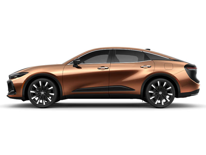 2023 Toyota Crown Platinum photo 2