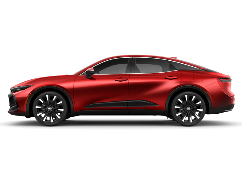 2023 Toyota Crown Platinum photo 4