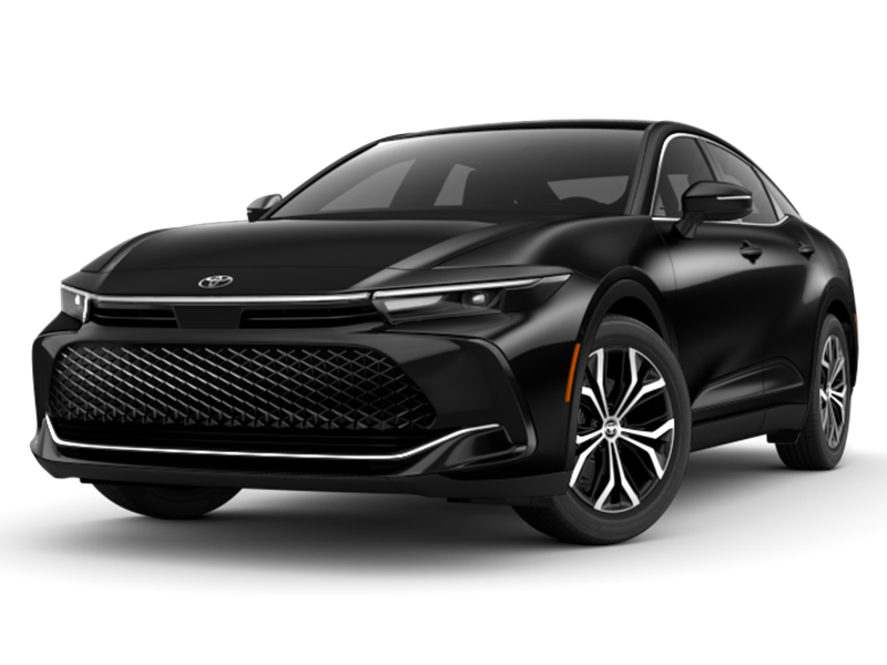 New 2023 Toyota Crown XLE in El Paso, TX Fox Auto Team