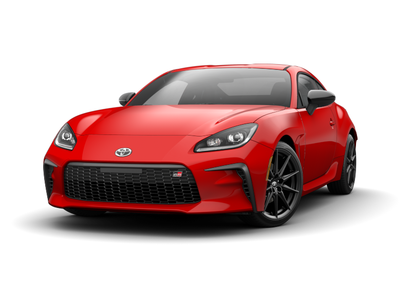 2023 Toyota GR86 Premium's photo