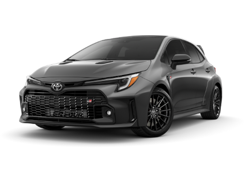 Used 2024 Toyota GR Corolla