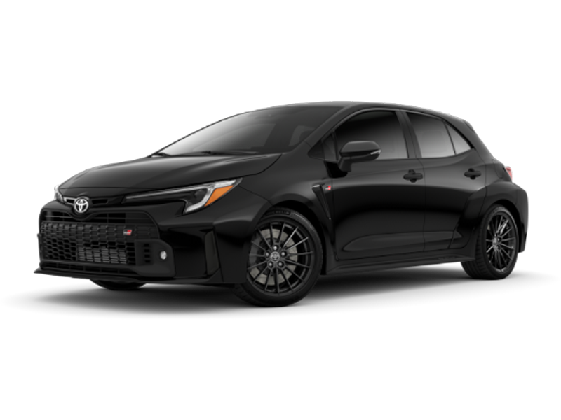 New 2024 Toyota GR Corolla CORE near Port Townsend, WA Wilder Auto Group