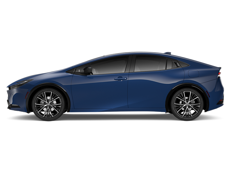 2023 Toyota Prius LE photo 2