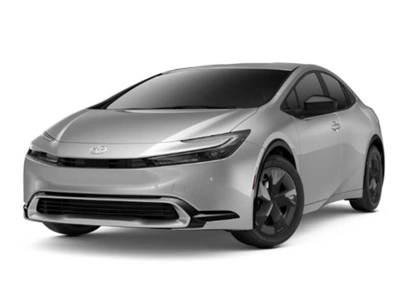 2023 Toyota Prius Prime XSE's photo