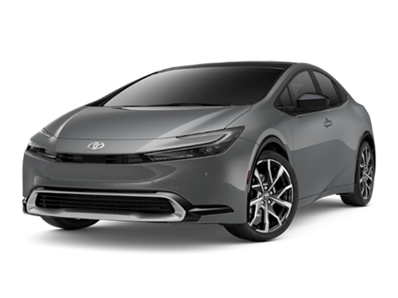 2023 Toyota Prius Prime XSE's photo