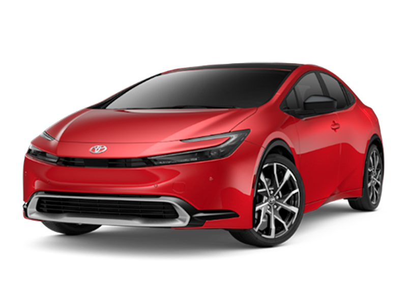 2023 Toyota Prius Prime XSE Premium photo 3