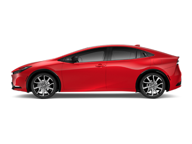 2023 Toyota Prius Prime XSE Premium photo 4