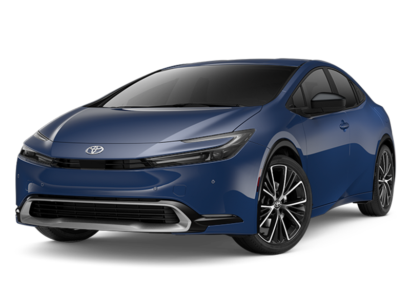 New 2023 Toyota Prius XLE near Bath, NY Williams Toyota of Elmira
