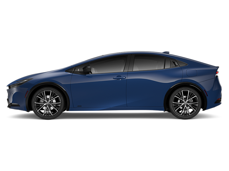 2023 Toyota Prius XLE photo 2