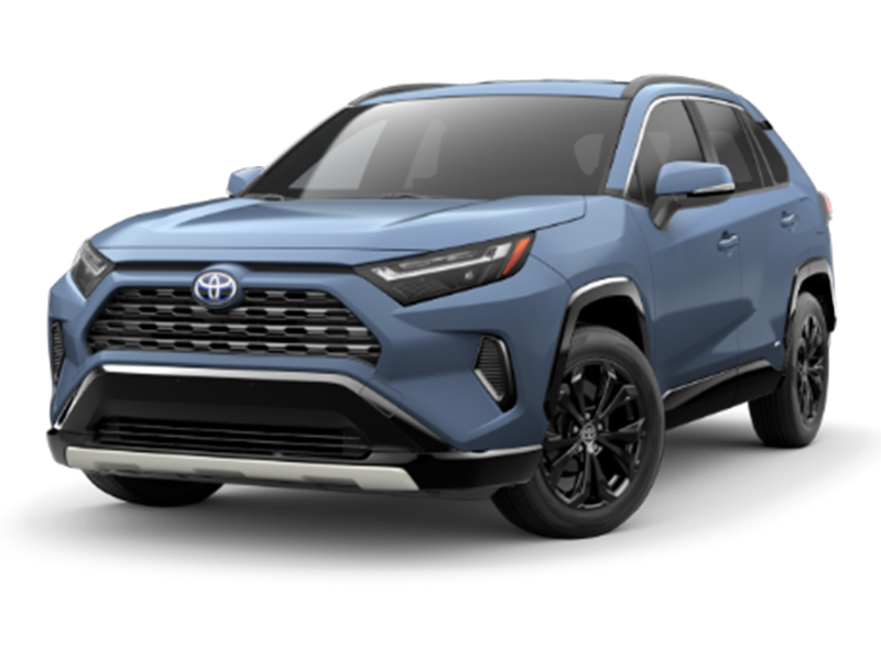 Used 2023 Toyota RAV4 Hybrid