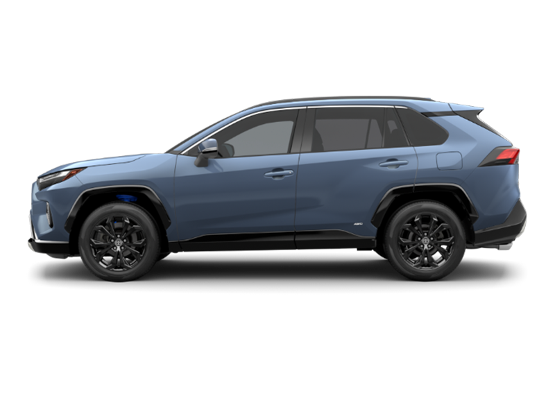 2023 Toyota RAV4 SE's photo