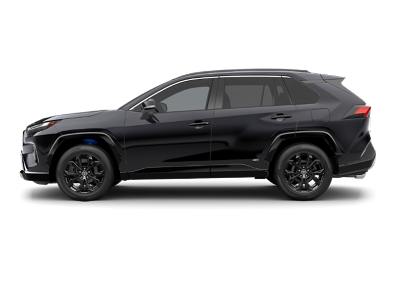 Used 2023 Toyota RAV4 Hybrid SE