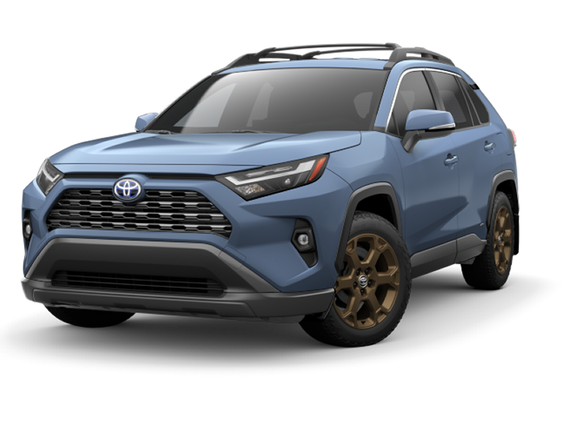 New 2023 Toyota RAV4 Hybrid Woodland Edition near New Rochelle, NY