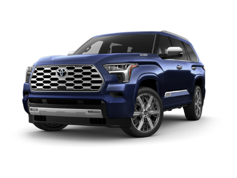 2023 Toyota Sequoia Limited's photo