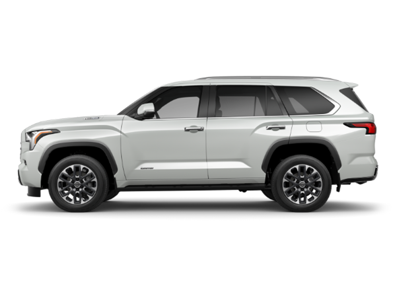 2024 Toyota Sequoia Limited photo 4