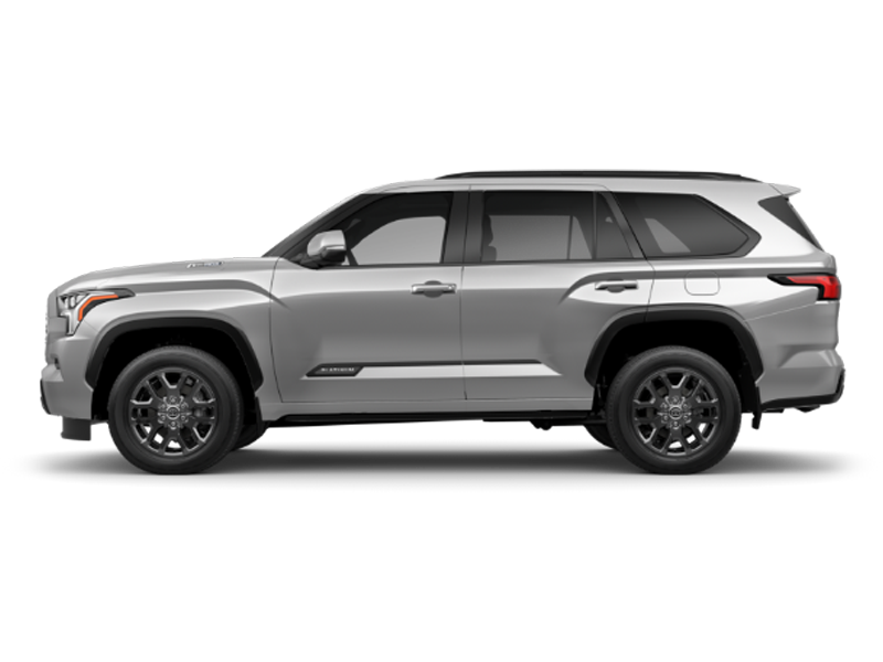 2023 Toyota Sequoia Platinum photo 3