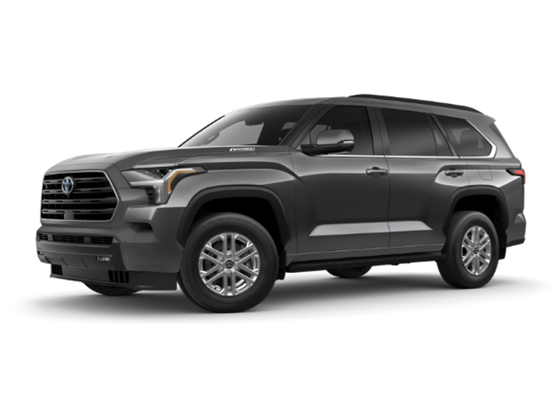 New 2024 Toyota Sequoia SR5 in Kirkland, WA Toyota of Kirkland