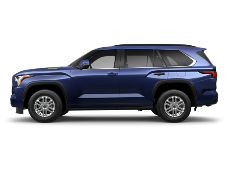 2024 Toyota Sequoia SR5 photo 2