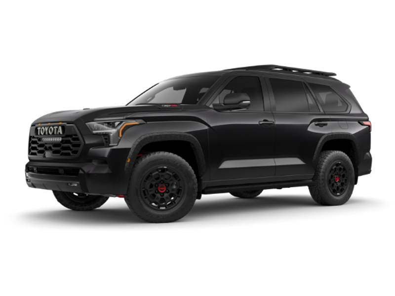 New 2024 Toyota Sequoia TRD Pro near Pacific, MO Straatmann Toyota