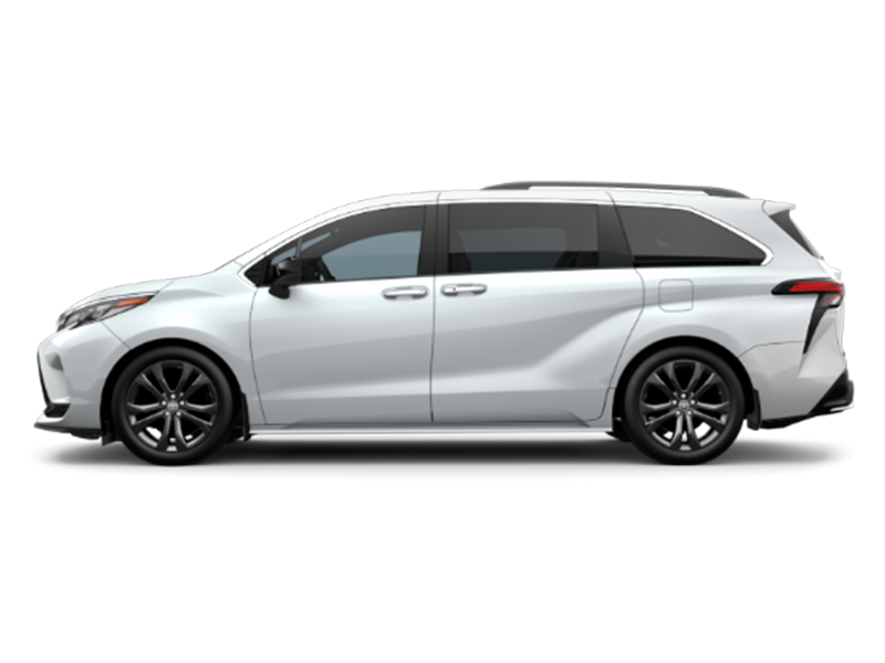 2023 Toyota Sienna XSE photo 2
