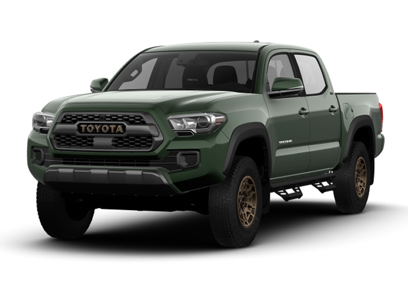 New 2023 Toyota Trail Edition in Show Low, AZ Hatch Toyota