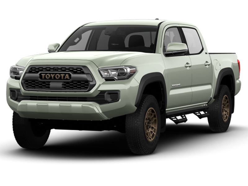 New 2023 Toyota Trail Special Edition Double Cab near Bangor, ME