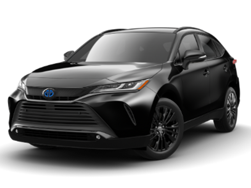 2023 Toyota Venza Nightshade Hybrid AWD's photo