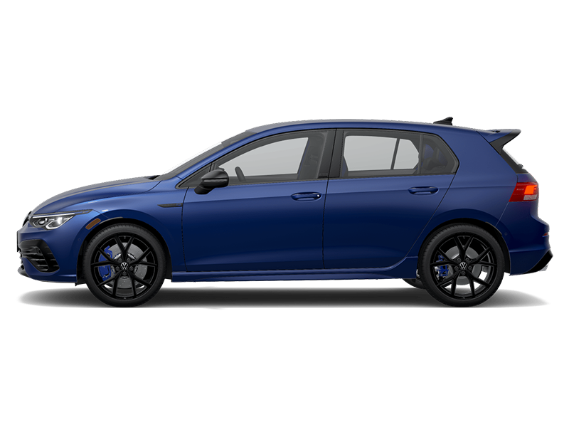 2023 Volkswagen Golf R photo 2