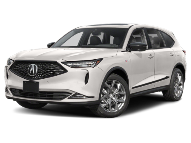 2024 Acura MDX A-Spec Package's photo