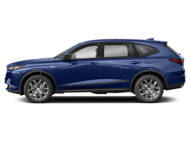 Used 2024 Acura MDX A-Spec Package with VIN 5J8YE1H06RL031989 for sale in Larchmont, NY