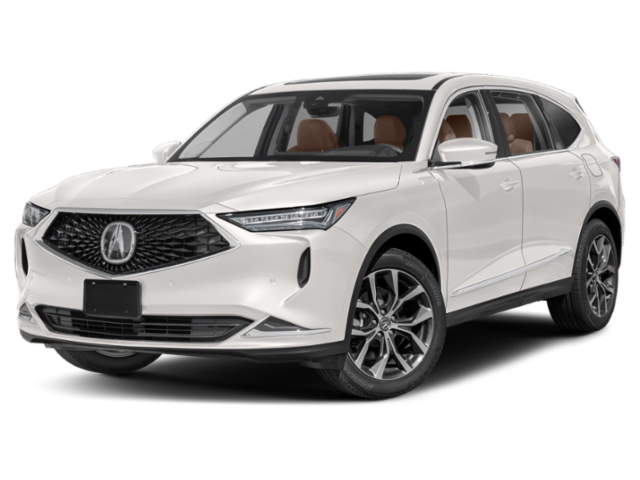 2024 Acura MDX Technology Package's photo