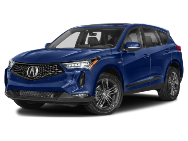 2024 Acura RDX A-Spec Package's photo