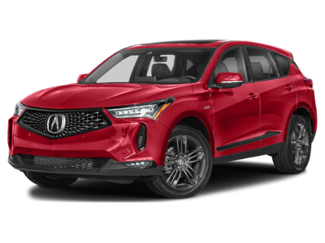 2024 Acura RDX A-Spec Package's photo