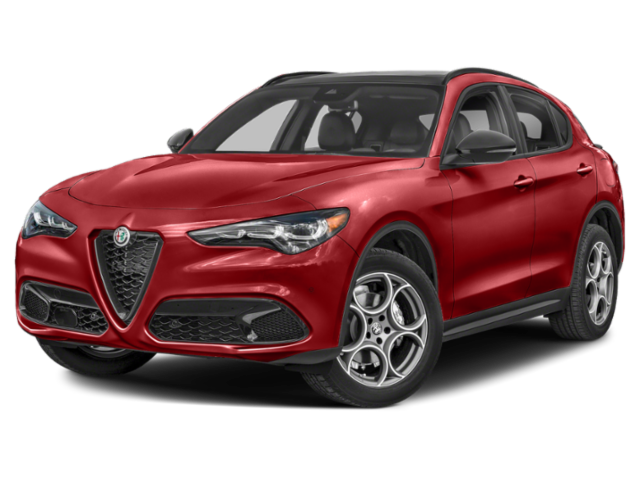 Used 2024 Alfa Romeo Stelvio Ti with VIN ZASPAKBN3R7D83072 for sale in Plano, IL