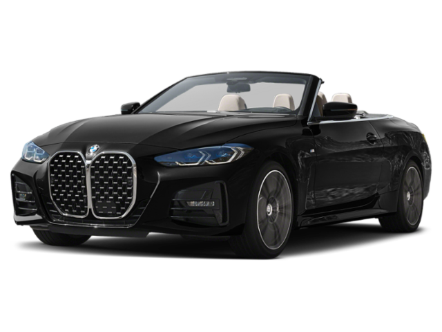 2024 BMW 4 Series 430i Convertible's photo