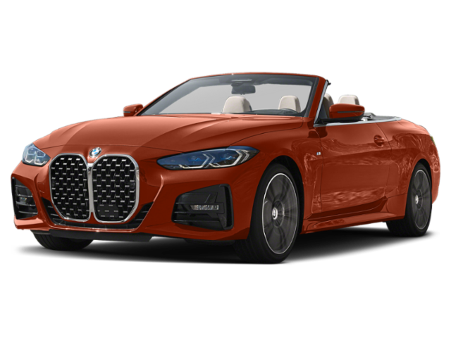 2024 BMW 4 Series 430i Convertible's photo