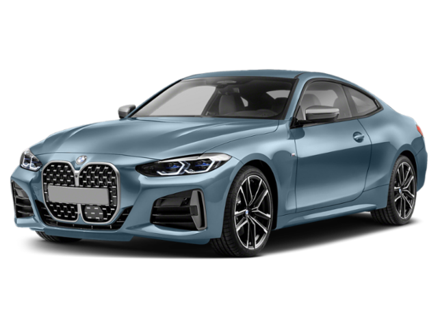 Used 2024 BMW 4 Series i xDrive All-Wheel Drive Coupe