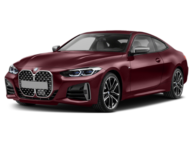 Used 2024 BMW 4 Series i xDrive All-Wheel Drive Coupe