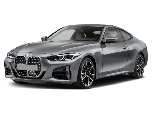 Used 2024 BMW 4 Series i xDrive All-Wheel Drive Coupe