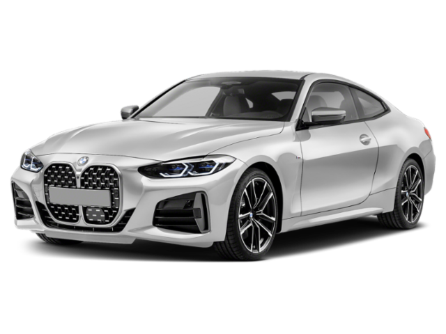 Used 2024 BMW 4 Series i xDrive All-Wheel Drive Coupe