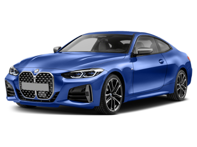 Used 2024 BMW 4 Series i xDrive All-Wheel Drive Coupe