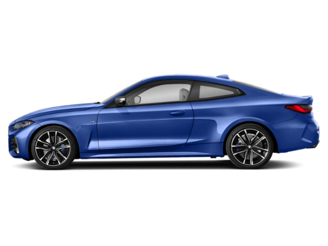 Used 2024 BMW 4 Series i xDrive All-Wheel Drive Coupe