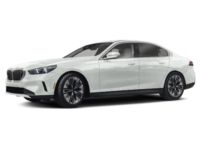Used 2024 BMW 5 Series 530i