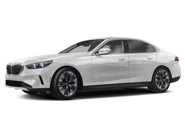 2024 BMW 5 Series 530i's photo