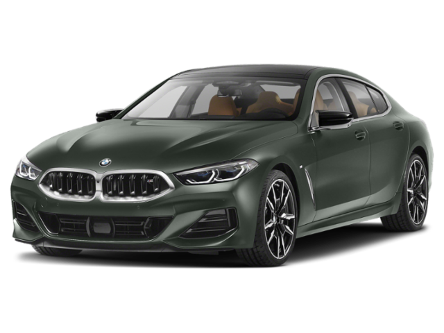 Pre-Owned 2024 BMW 8 Series M850i xDrive Gran Coupe
