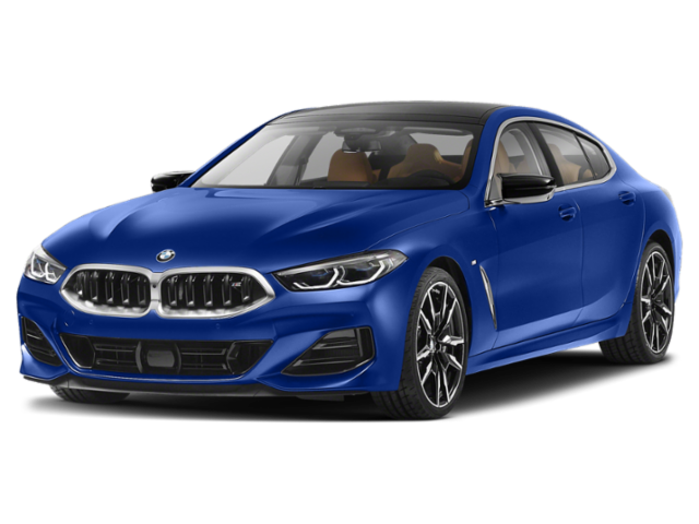 Pre-Owned 2024 BMW 8 Series M850i xDrive Gran Coupe