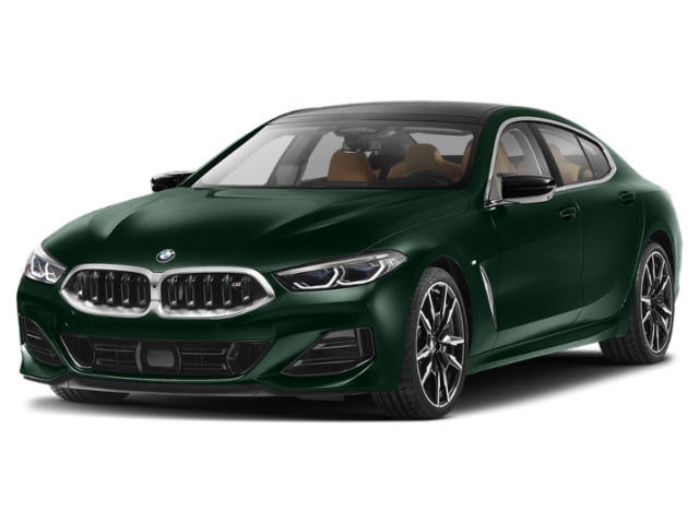 Pre-Owned 2024 BMW 8 Series M850i xDrive Gran Coupe