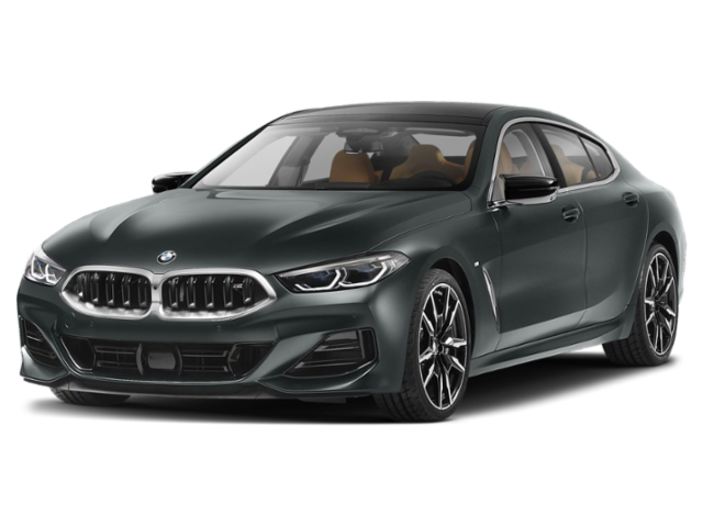 Pre-Owned 2024 BMW 8 Series M850i xDrive Gran Coupe