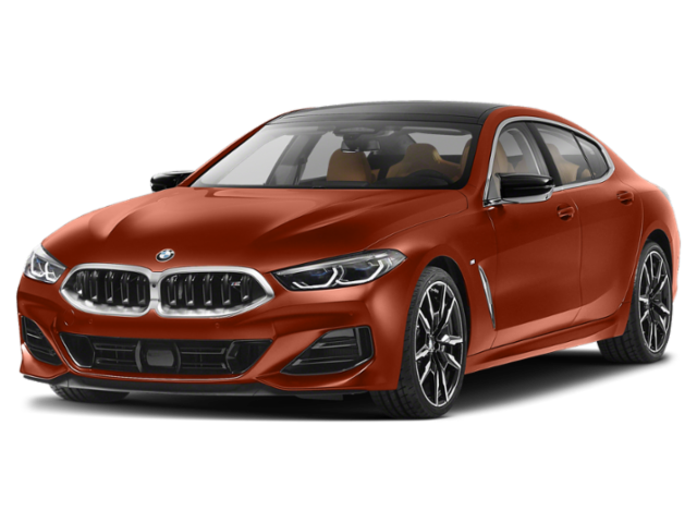 Pre-Owned 2024 BMW 8 Series M850i xDrive Gran Coupe