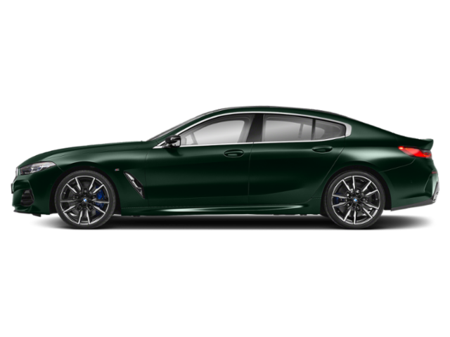 Pre-Owned 2024 BMW 8 Series M850i xDrive Gran Coupe